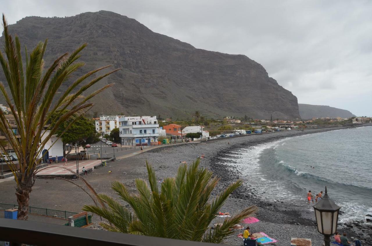 La Playa de la Calera Sol Y Playa 아파트 외부 사진