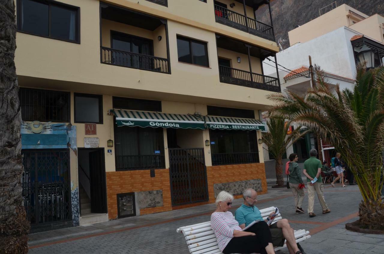 La Playa de la Calera Sol Y Playa 아파트 외부 사진