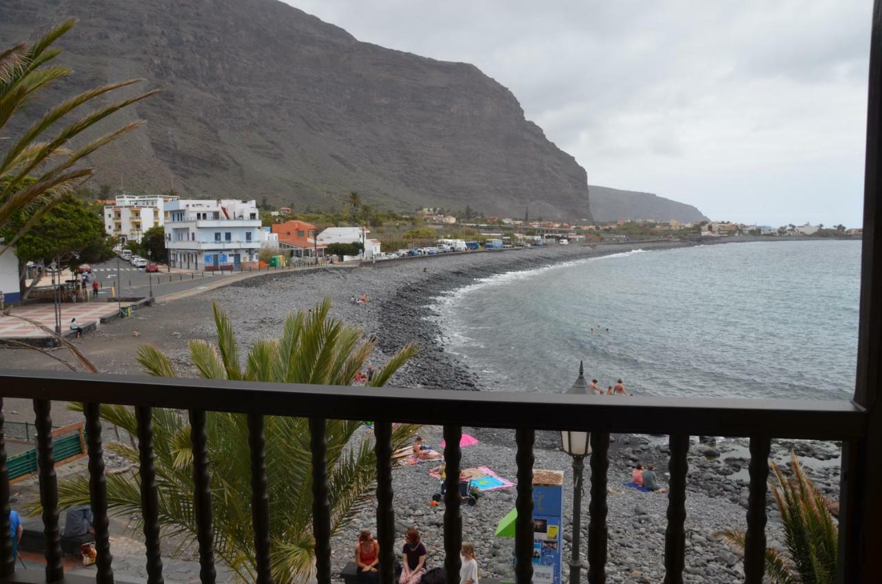 La Playa de la Calera Sol Y Playa 아파트 외부 사진